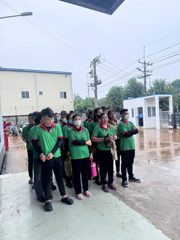 Độ uy tín và chuyên nghiệp của công ty cung ứng nhân lực Sekai