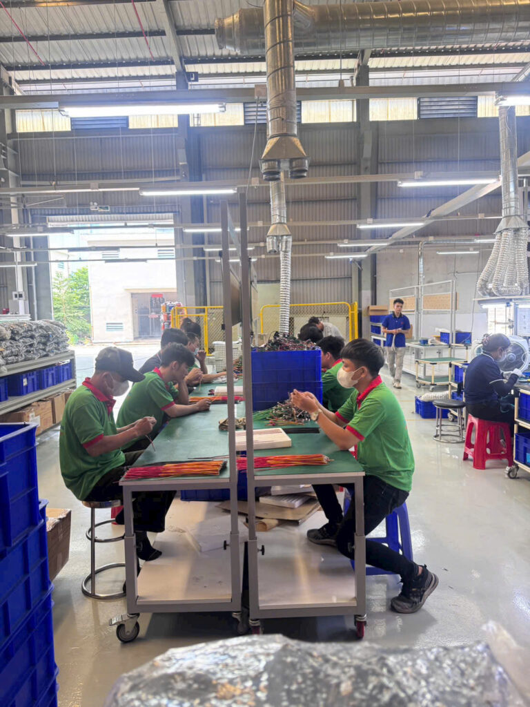 Các ngành nghề và lĩnh vực mà công ty cung ứng nhân lực Sekai phục vụ