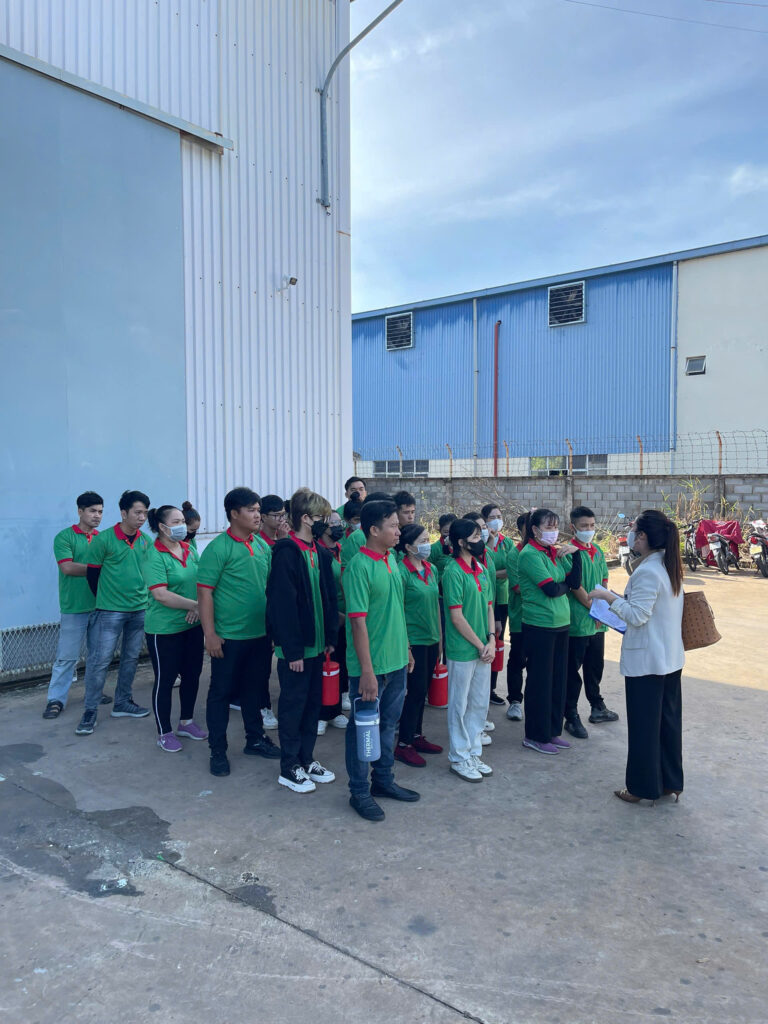 Quy trình tuyển dụng và đào tạo nhân sự của Sekai